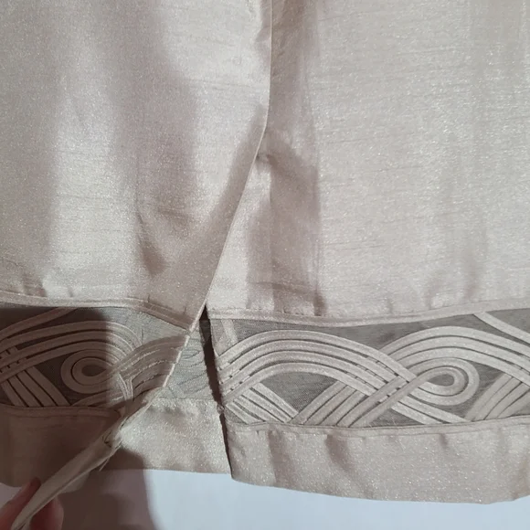 Kasper 3 piece suit set skirt and jacket formal wear - Picture 15 of 15